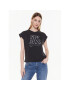 Pepe Jeans Тишърт Linda PL505385 Сив Boxy Fit - Pepit.bg