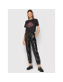 Pepe Jeans Тишърт Lips PL505005 Сив Regular Fit - Pepit.bg