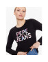 Pepe Jeans Тишърт Luna PL505394 Черен Regular Fit - Pepit.bg