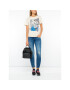 Pepe Jeans Тишърт Marion PL504253 Бежов Regular Fit - Pepit.bg