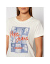 Pepe Jeans Тишърт Masqui PL505014 Бежов Regular Fit - Pepit.bg