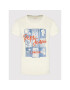 Pepe Jeans Тишърт Masqui PL505014 Бежов Regular Fit - Pepit.bg