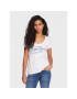 Pepe Jeans Тишърт Mery PL505418 Бял Regular Fit - Pepit.bg