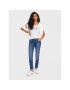 Pepe Jeans Тишърт Mery PL505418 Бял Regular Fit - Pepit.bg
