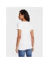 Pepe Jeans Тишърт Mery PL505418 Бял Regular Fit - Pepit.bg