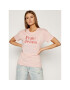 Pepe Jeans Тишърт Miracle PL504275 Розов Regular Fit - Pepit.bg