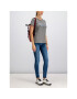 Pepe Jeans Тишърт Mirilla PL504279 Сив Regular Fit - Pepit.bg
