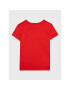 Pepe Jeans Тишърт New Art PB503493 Червен Regular Fit - Pepit.bg