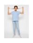 Pepe Jeans Тишърт Nuria PG502460 Син Regular Fit - Pepit.bg