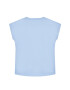 Pepe Jeans Тишърт Nuria PG502460 Син Regular Fit - Pepit.bg