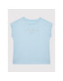 Pepe Jeans Тишърт Nuria PG502460 Син Regular Fit - Pepit.bg