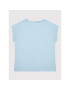 Pepe Jeans Тишърт Nuria PG502460 Син Regular Fit - Pepit.bg
