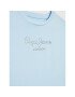 Pepe Jeans Тишърт Nuria PG502460 Син Regular Fit - Pepit.bg