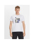 Pepe Jeans Тишърт Oldwive PM508942 Бял Regular Fit - Pepit.bg