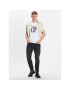 Pepe Jeans Тишърт Oldwive PM508942 Бял Regular Fit - Pepit.bg