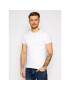 Pepe Jeans Тишърт Orginal Basic PM503835 Бял Slim Fit - Pepit.bg