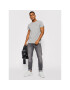 Pepe Jeans Тишърт Original Basic 3 N PM508212 Сив Slim Fit - Pepit.bg