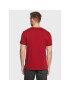 Pepe Jeans Тишърт Original Basic PM508212 Бордо Slim Fit - Pepit.bg