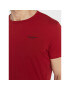 Pepe Jeans Тишърт Original Basic PM508212 Бордо Slim Fit - Pepit.bg