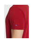 Pepe Jeans Тишърт Original Basic PM508212 Бордо Slim Fit - Pepit.bg