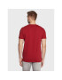 Pepe Jeans Тишърт Original PM508210 Червен Slim Fit - Pepit.bg