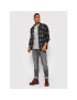 Pepe Jeans Тишърт Original PM508210 Сив Slim Fit - Pepit.bg