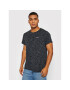 Pepe Jeans Тишърт Paul 4 PM508110 Черен Regular Fit - Pepit.bg