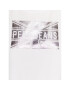 Pepe Jeans Тишърт Pearl PL505222 Бял Regular Fit - Pepit.bg