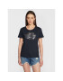 Pepe Jeans Тишърт Piper PL505228 Тъмносин Regular Fit - Pepit.bg