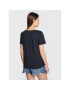 Pepe Jeans Тишърт Piper PL505228 Тъмносин Regular Fit - Pepit.bg