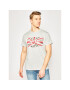 Pepe Jeans Тишърт PM505671 Сив Regular Fit - Pepit.bg