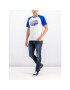 Pepe Jeans Тишърт PM506538 Бял Regular Fit - Pepit.bg