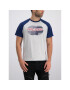 Pepe Jeans Тишърт PM506538 Сив Regular Fit - Pepit.bg