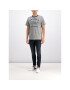 Pepe Jeans Тишърт PM506547 Сив Regular Fit - Pepit.bg