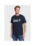 Pepe Jeans Тишърт Rafa PM508673 Тъмносин Regular Fit - Pepit.bg