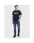 Pepe Jeans Тишърт Rafa PM508673 Тъмносин Regular Fit - Pepit.bg