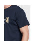 Pepe Jeans Тишърт Rafa PM508673 Тъмносин Regular Fit - Pepit.bg