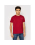 Pepe Jeans Тишърт Ramon PM507849 Червен Slim Fit - Pepit.bg