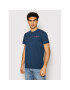 Pepe Jeans Тишърт Ramon PM507849 Син Slim Fit - Pepit.bg