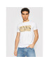 Pepe Jeans Тишърт Raury PM506480 Бял Slim Fit - Pepit.bg