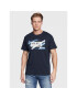 Pepe Jeans Тишърт Rederick PM508685 Тъмносин Regular Fit - Pepit.bg