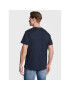 Pepe Jeans Тишърт Rederick PM508685 Тъмносин Regular Fit - Pepit.bg