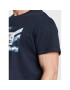 Pepe Jeans Тишърт Rederick PM508685 Тъмносин Regular Fit - Pepit.bg