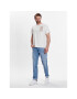 Pepe Jeans Тишърт Ricco PM508695 Бял Regular Fit - Pepit.bg