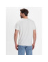 Pepe Jeans Тишърт Ricco PM508695 Бял Regular Fit - Pepit.bg