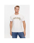 Pepe Jeans Тишърт Ronell PM508707 Бял Regular Fit - Pepit.bg