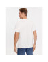 Pepe Jeans Тишърт Ronell PM508707 Бял Regular Fit - Pepit.bg