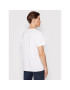 Pepe Jeans Тишърт Ronny PM508021 Бял Regular Fit - Pepit.bg