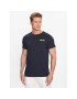 Pepe Jeans Тишърт Ronson PM508708 Тъмносин Regular Fit - Pepit.bg