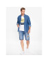 Pepe Jeans Тишърт Roslyn PM508713 Бял Regular Fit - Pepit.bg